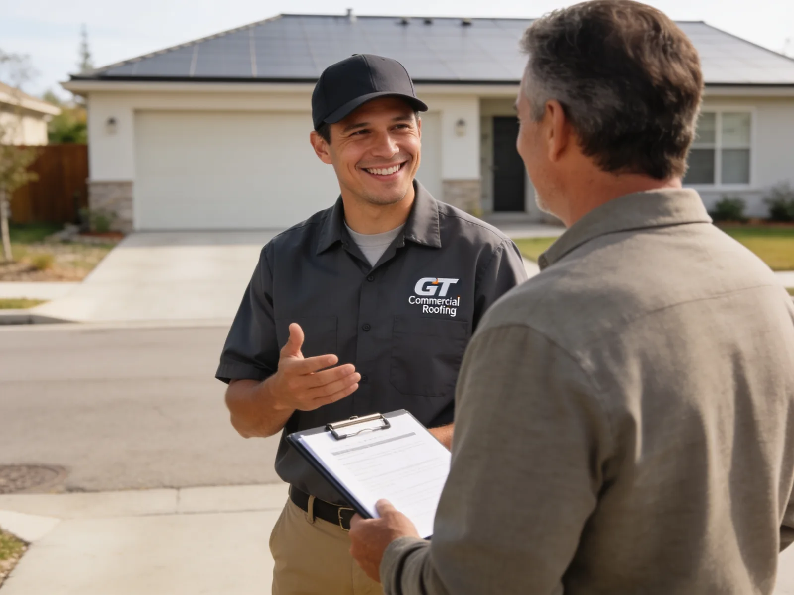 Flat Roof Repair Stowell, TX FAQs